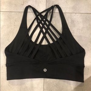 Lululemon Free To Be Moved Bra - 8